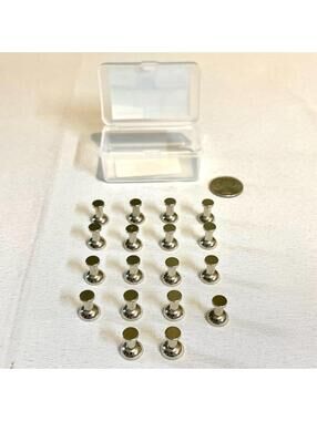Magnetic Push Pins for Refrigerator Magnets (18 Magnets)